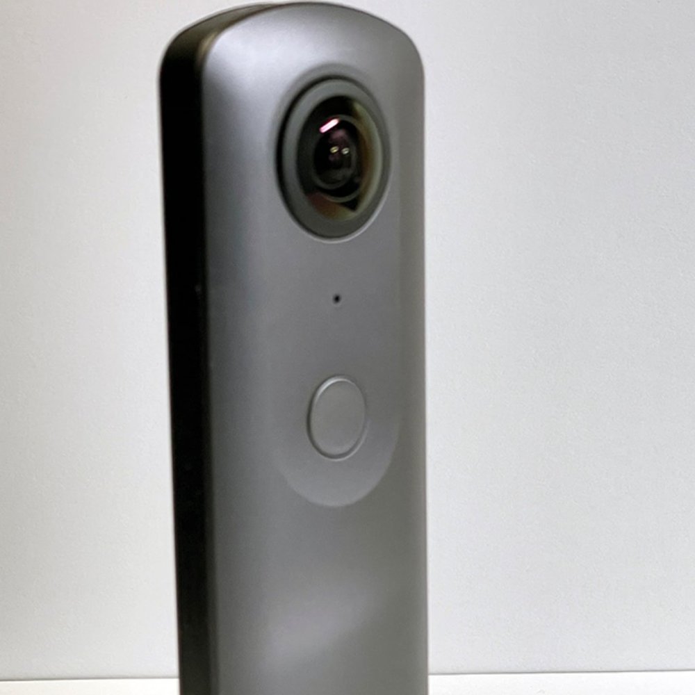 Ricoh Theta V 4k 360 Spherical Camera